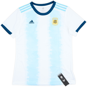 2019 Argentina Home Shirt (Women's M)