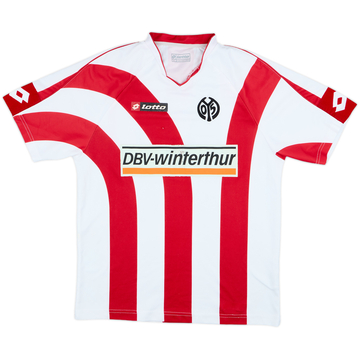 2006-07 FSV Mainz Home Shirt - 5/10 - (M)