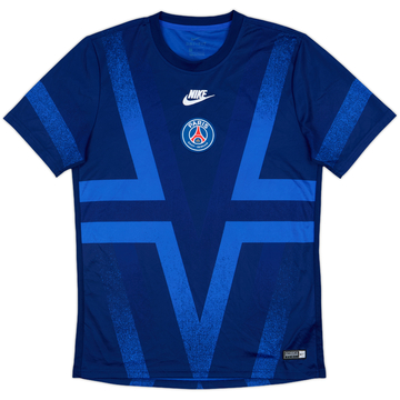 2019-20 Paris Saint-Germain Nike Training Shirt - 9/10 - (M)