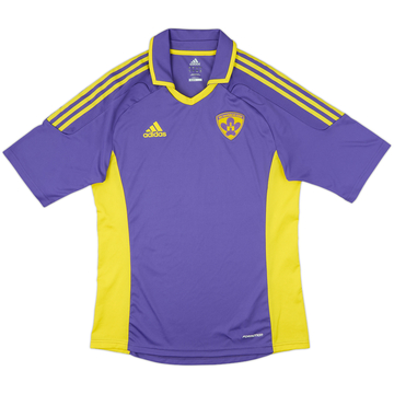 2011-13 NK Maribor Player Issue Home Shirt - 7/10 - (L)