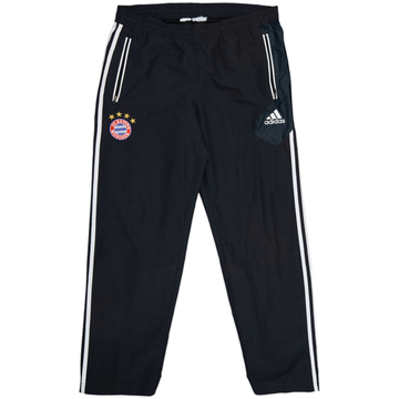 2011-12 Bayern Munich adidas Track Pants/Bottoms - 9/10 - (L)