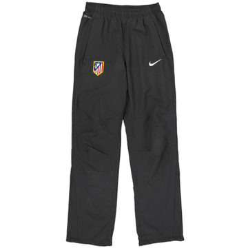2013-14 Atletico Madrid Nike Track Pants/Bottoms - 7/10 - (S)