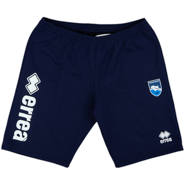 2023-24 Pescara Errea Training Shorts - 10/10 - (XXL)