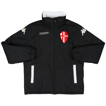 2017-18 Padova Kappa Padded Bench Coat - 5/10 - (L)