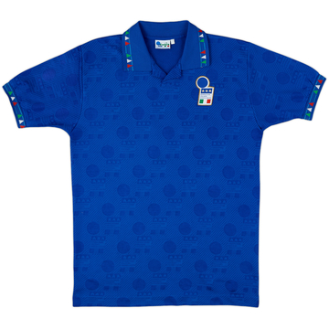 1994 Italy Home Shirt (Baggio) #10 - 5/10 - (M)