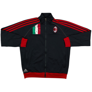 2013-14 AC Milan adidas Chaqueta de chándal - 7/10 - (L.Niños)