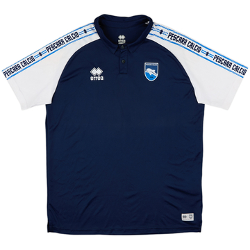 2018-19 Pescara Errea Polo Shirt - 7/10 - (XXL)