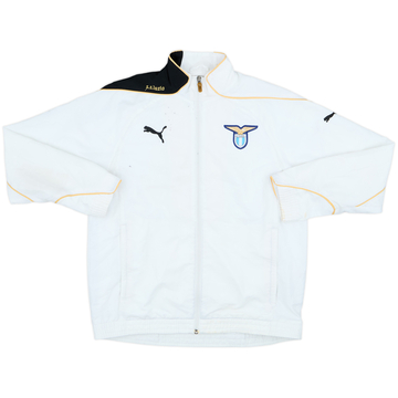 2010-11 Lazio Puma Track Jacket - 5/10 - (M)