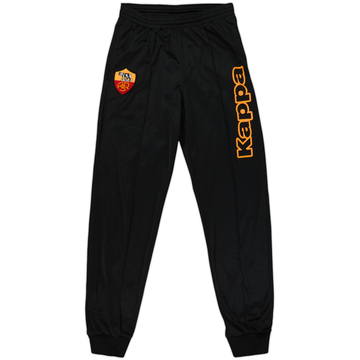 2010-11 Roma Kappa Track Pants/Bottoms - 9/10 - (XL.Boys)