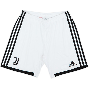 2022-23 Juventus Home Shorts - 7/10 - (XL.Boys)