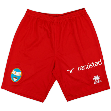 2013-14 SPAL Away Shorts - 9/10 - (S)