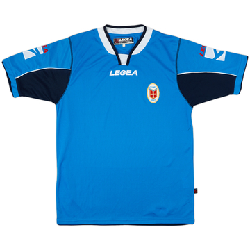 2010-11 Como Legea Training Shirt - 9/10 - (M)