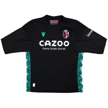 2022-23 Bologna GK Shirt - 10/10 - (L.Boys)