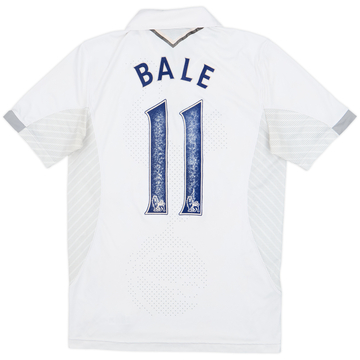 2012-13 Tottenham Home Shirt Bale #11 - 6/10 - (M)