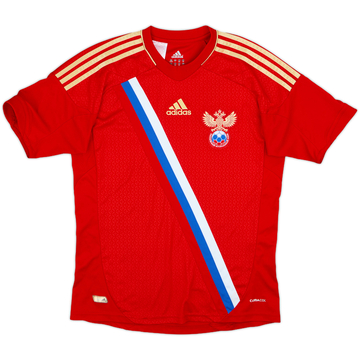 2012-14 Russia Home Shirt - 9/10 - (L.Boys)