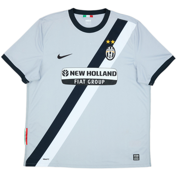 2009-10 Juventus Away Shirt - 5/10 - (XL)
