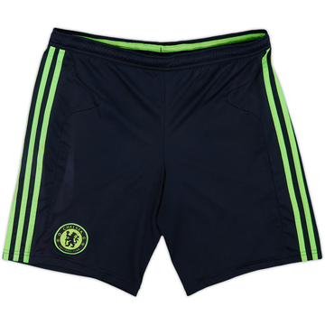 2010-11 Chelsea adidas Third Shorts - 4/10 - (L.Boys)