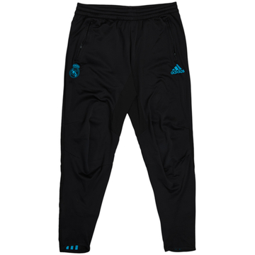 2016-17 Real Madrid adidas CL Track Pants/Bottoms - 8/10 - (M)