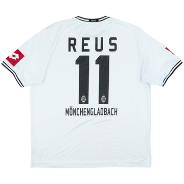 2010-11 Borussia Monchengladbach Home Shirt Reus #11 - 5/10 - (XXL)