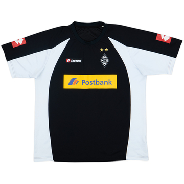 2009-10 Borussia Monchengladbach Lotto Training Shirt - 8/10 - (XL)