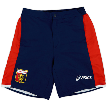 2008-09 Genoa Asics Swim Shorts - 9/10 - (L)