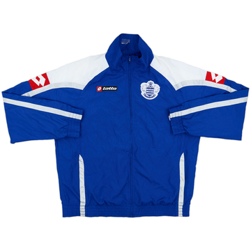 2011-12 QPR Lotto Track Jacket - 8/10 - (L)