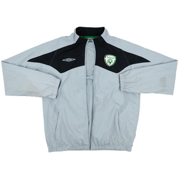 2004-06 Ireland Umbro Track Jacket - 3/10 - (L)