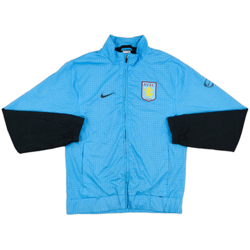 2009-10 Aston Villa Nike Track Jacket - 7/10 - (M)