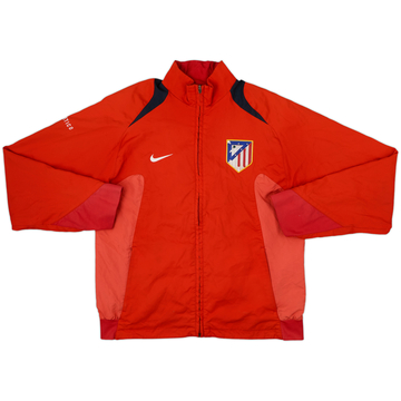 2005-06 Atletico Madrid Nike Chaqueta de chándal - 3/10 - (M)