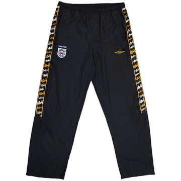 2004-06 England Umbro Track Pants/Bottoms - 7/10 - (M)