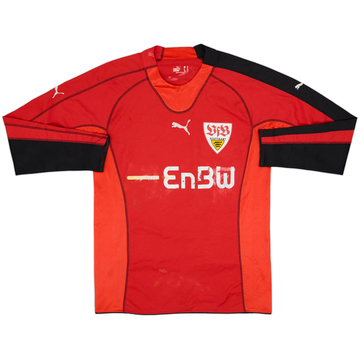 2005-06 Stuttgart GK Shirt - 4/10 - (M)