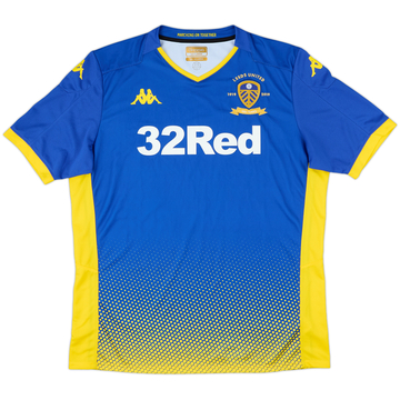 2019-20 Leeds United GK S/S Shirt - 10/10 - (XXL)