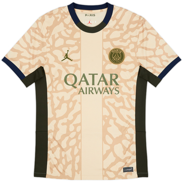 2023-24&#x20;Paris&#x20;Saint-Germain&#x20;Fourth&#x20;Shirt&#x20;-&#x20;9&#x2F;10&#x20;-&#x20;&#x28;S&#x29;
