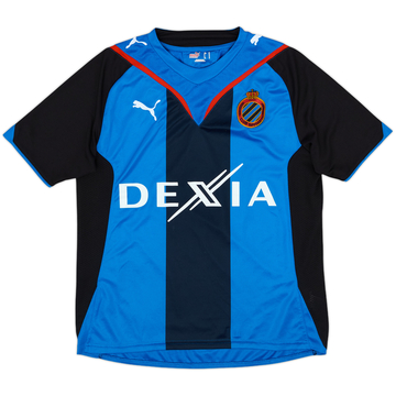 2009-10 Club Brugge Home Shirt - 7/10 - (S)