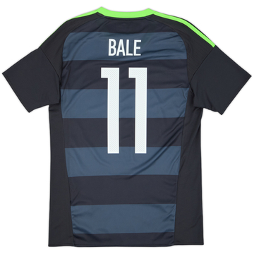 2016-17 Wales Away Shirt Bale #11 - 9/10 - (S)