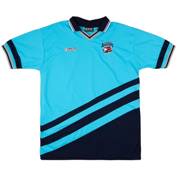 2004 Edmonton Aviators Away Shirt - 8/10 - (XXL)