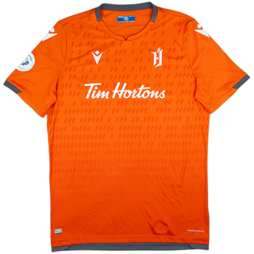 2022 FC Edmonton Third Shirt - 8/10 - (3XL)