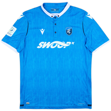 2021 FC Edmonton Home Shirt - 9/10 - (3XL)