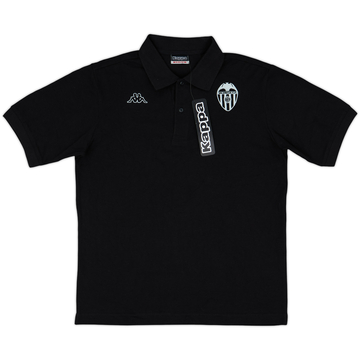 2009-10 Valencia Kappa Polo Shirt (M)