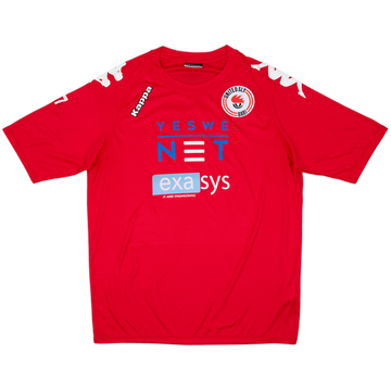 2018-19 United Sly Bari Kappa Player Issue Training Shirt #97 - 9/10 - (L)