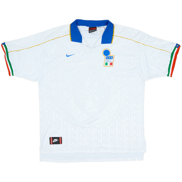 1994-96 Italy Away Shirt - 6/10 - (XL)