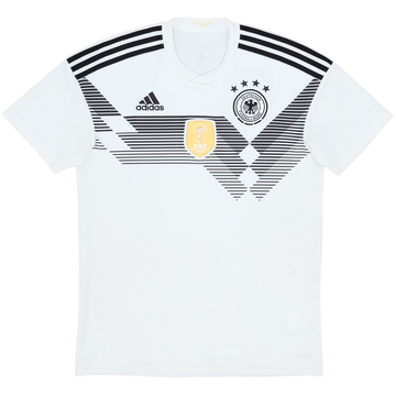 2018-19 Germany Home Shirt - 5/10 - (S)