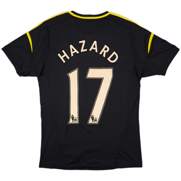 2012-13 Chelsea Third Shirt Hazard #17 - 5/10 - (XL.Boys)