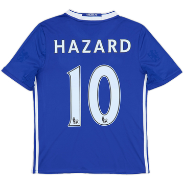 2016-17 Chelsea Home Shirt Hazard #10 - 4/10 - (L.Boys)