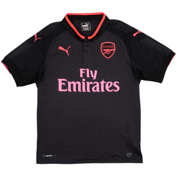 2017-18 Arsenal Third Shirt - 9/10 - (S)