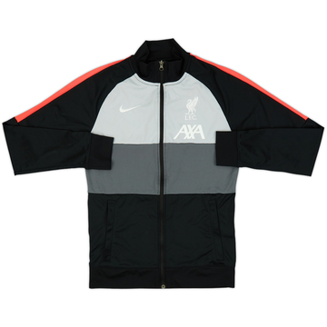 2020-21 Liverpool Nike Track Jacket - 6/10 - (S)