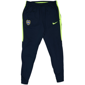 2016-17 Boca Juniors Nike Track Pants/Bottoms - 10/10 - (M)