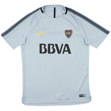 2017-18 Boca Juniors Nike Training Shirt - 7/10 - (M)