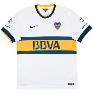 2014-15 Boca Juniors Away Shirt - 8/10 - (M)