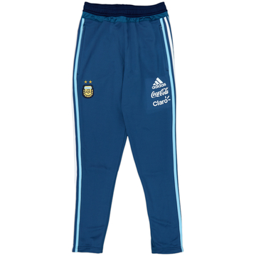 2014-16 Argentina adidas Track Pants/Bottoms - 9/10 - (S)